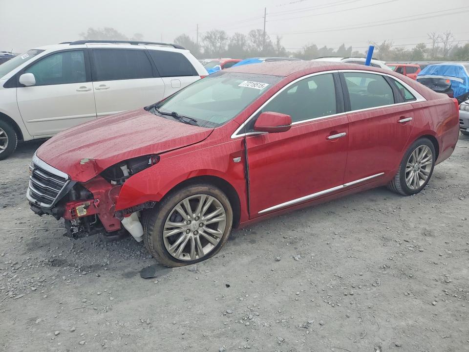 Aukcja sprzedaży 2019 Cadillac Xts, vin: 2G61N5S31K9102428, numer aukcji: 79889745