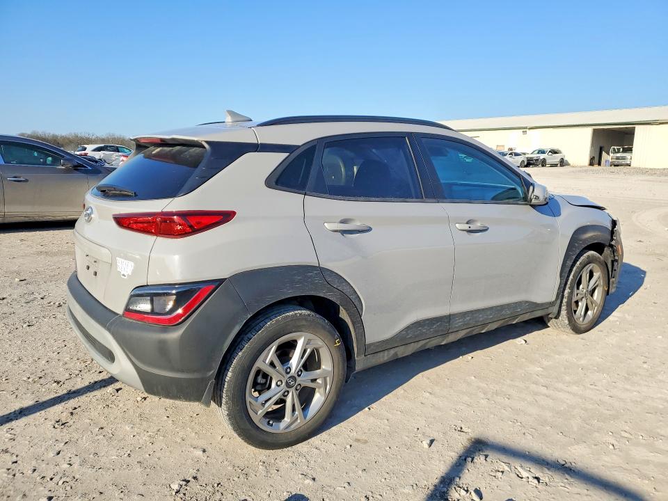 Продажа на аукционе авто 2023 Hyundai Kona, vin: KM8K62AB5PU956348, номер лота: 76218605