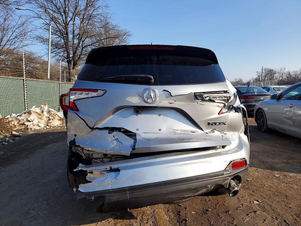Aukcja sprzedaży 2019 Acura Rdx, vin: 5J8TC1H31KL016008, numer aukcji: 75800685