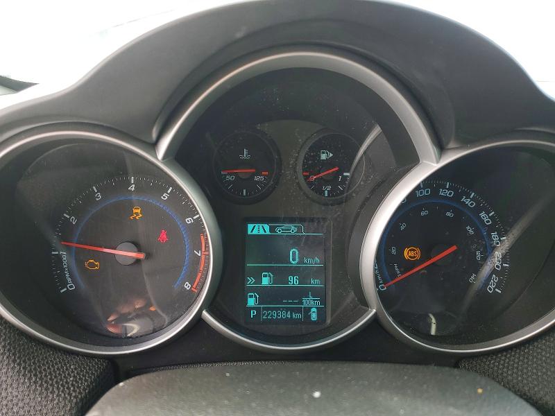 2014 Chevrolet Cruze მანქანა იყიდება აუქციონზე, vin: 1G1PC5SB3E7394957, აუქციონის ნომერი: 76669435