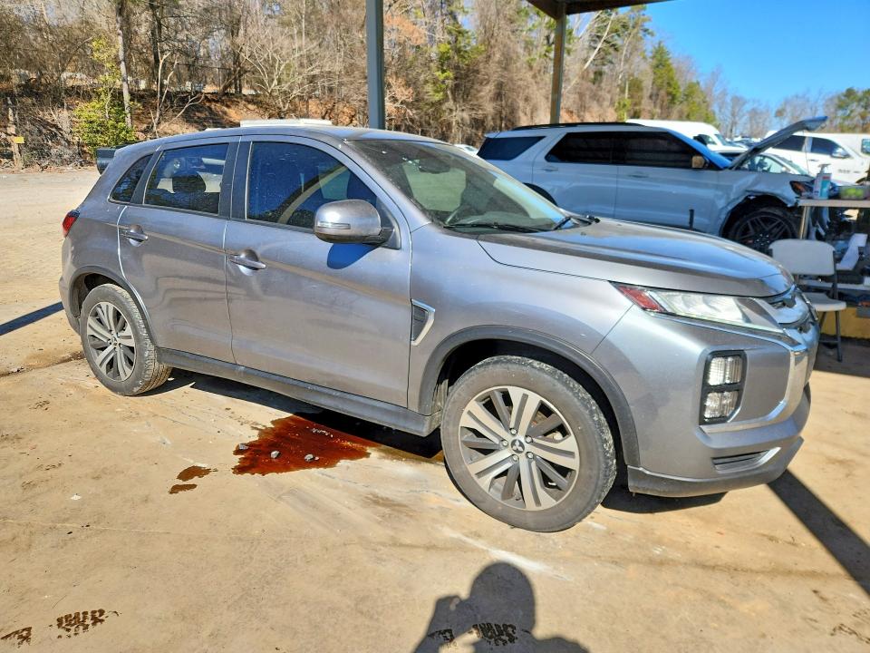 Продаж на аукціоні авто 2022 Mitsubishi Outlander Sport, vin: JA4ARUAU5NU010973, номер лоту: 77152515