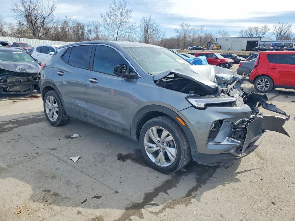 Aukcja sprzedaży 2024 Buick Encore Gx, vin: KL4AMBSL9RB212841, numer aukcji: 77688855