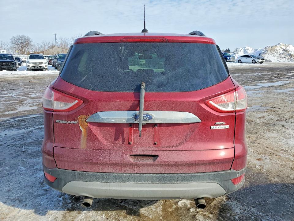 Продаж на аукціоні авто 2013 Ford Escape, vin: 1FMCU0H97DUC49975, номер лоту: 76986225