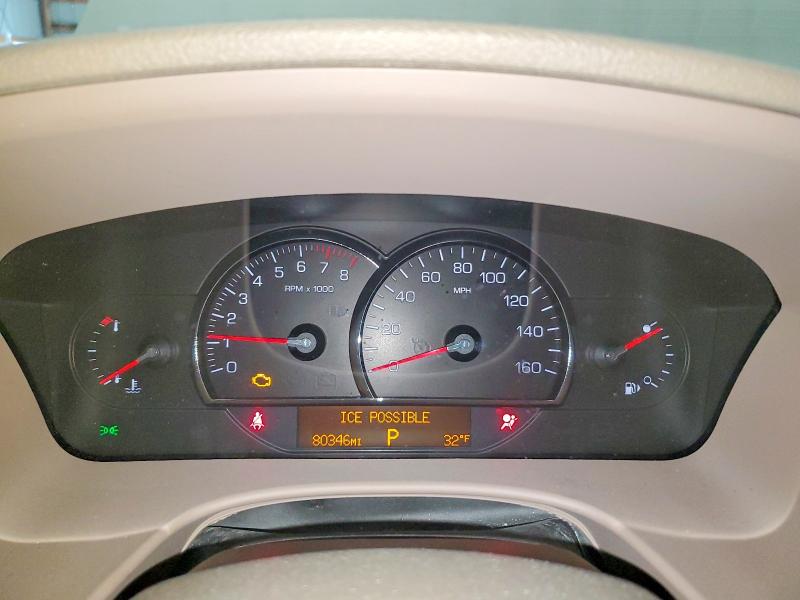 78351765 :رقم المزاد ، 1G6DC67A460203009 vin ، 2006 Cadillac Sts مزاد بيع