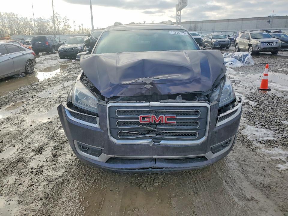 Продажа на аукционе авто 2015 Gmc Acadia, vin: 1GKKVRKD7FJ100716, номер лота: 76776785