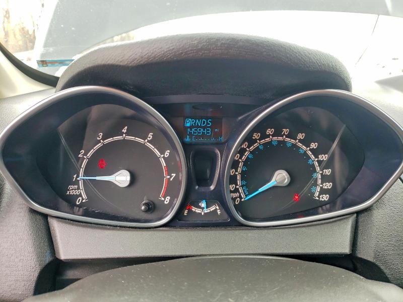 Продаж на аукціоні авто 2015 Ford Fiesta, vin: 3FADP4EJ9FM181293, номер лоту: 78678845