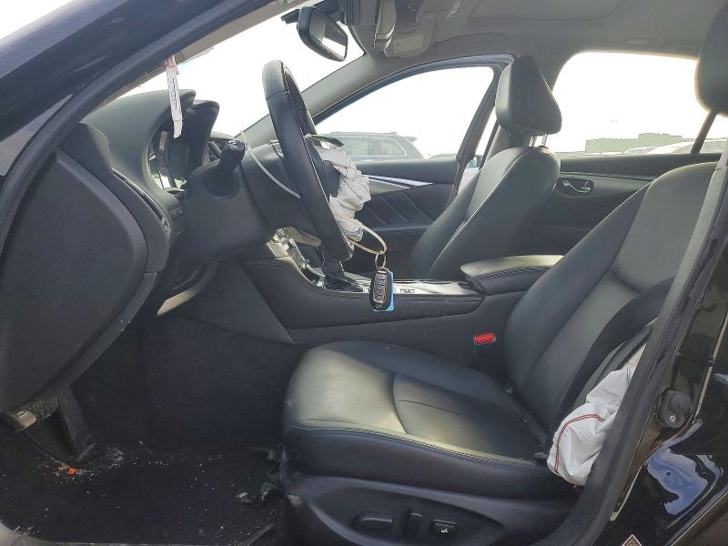 Продажа на аукционе авто 2020 Infiniti Q50, vin: JN1EV7AR1LM250831, номер лота: 76770115