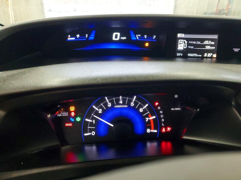 Продаж на аукціоні авто 2014 Honda Civic, vin: 19XFB2F5XEE233806, номер лоту: 78793925