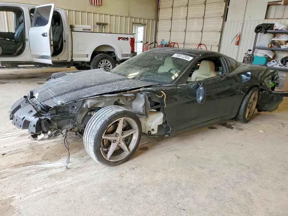 Aukcja sprzedaży 2013 Chevrolet Corvette, vin: 1G1YG2DW7D5101529, numer aukcji: 75857265