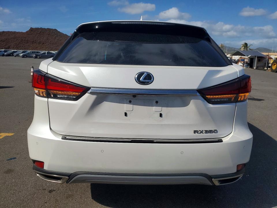 Aukcja sprzedaży 2020 Lexus Rx, vin: 2T2JZMAA2LC154109, numer aukcji: 77440195