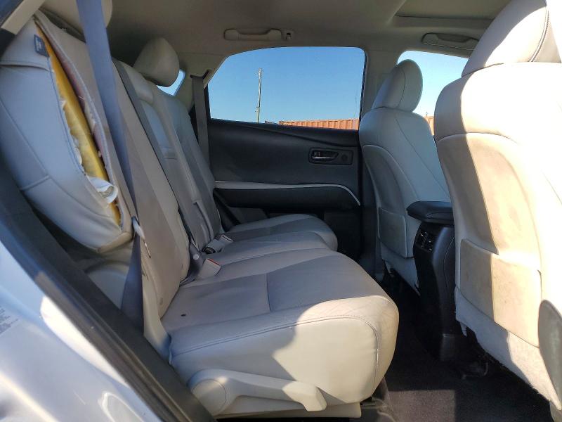 77896225 :رقم المزاد ، JTJZB1BA1B2404832 vin ، 2011 Lexus Rx 450h مزاد بيع