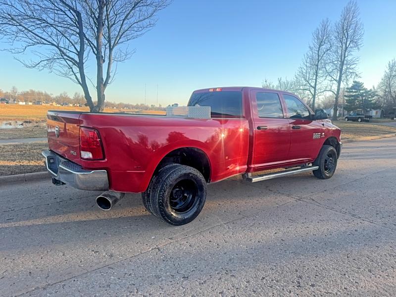 Продажа на аукционе авто 2018 Ram 3500 St, vin: 3C63RRGL1JG281172, номер лота: 77428445