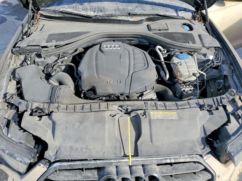 Продажа на аукционе авто 2016 Audi A6, vin: WAUGFAFCXGN045669, номер лота: 46379736