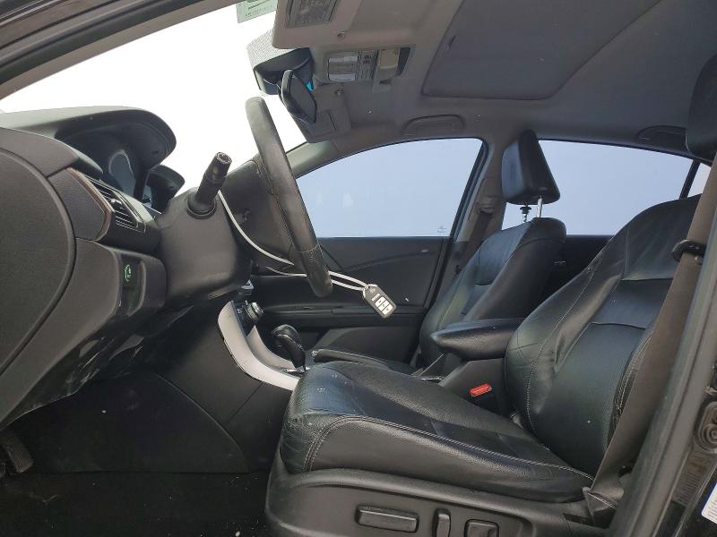 76800165 :رقم المزاد ، 1HGCR3F92FA801625 vin ، 2015 Honda Accord مزاد بيع