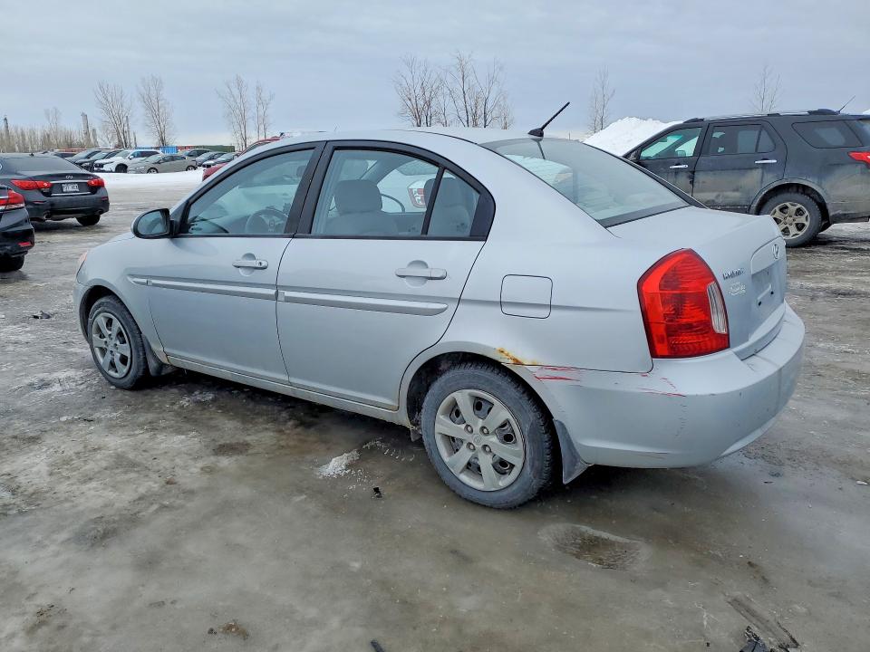 2006 Hyundai Accent მანქანა იყიდება აუქციონზე, vin: KMHCN45CX6U037160, აუქციონის ნომერი: 78321905