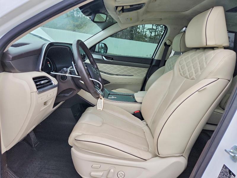 Aukcja sprzedaży 2021 Hyundai Palisade, vin: KM8R7DHE5MU266781, numer aukcji: 75272125