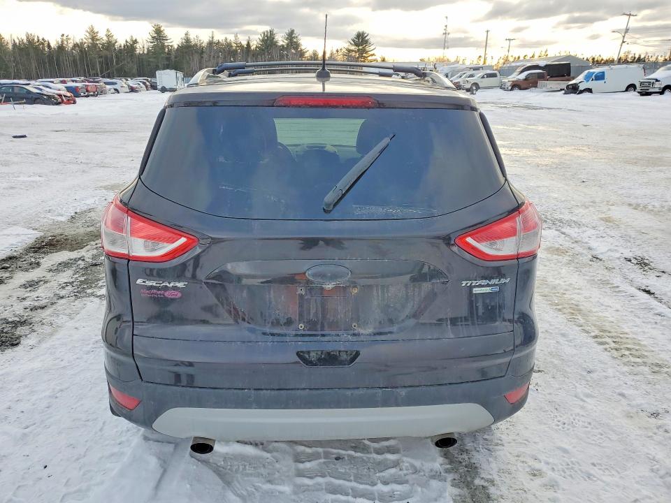 2013 Ford Escape მანქანა იყიდება აუქციონზე, vin: 1FMCU9J91DUD44062, აუქციონის ნომერი: 75515495