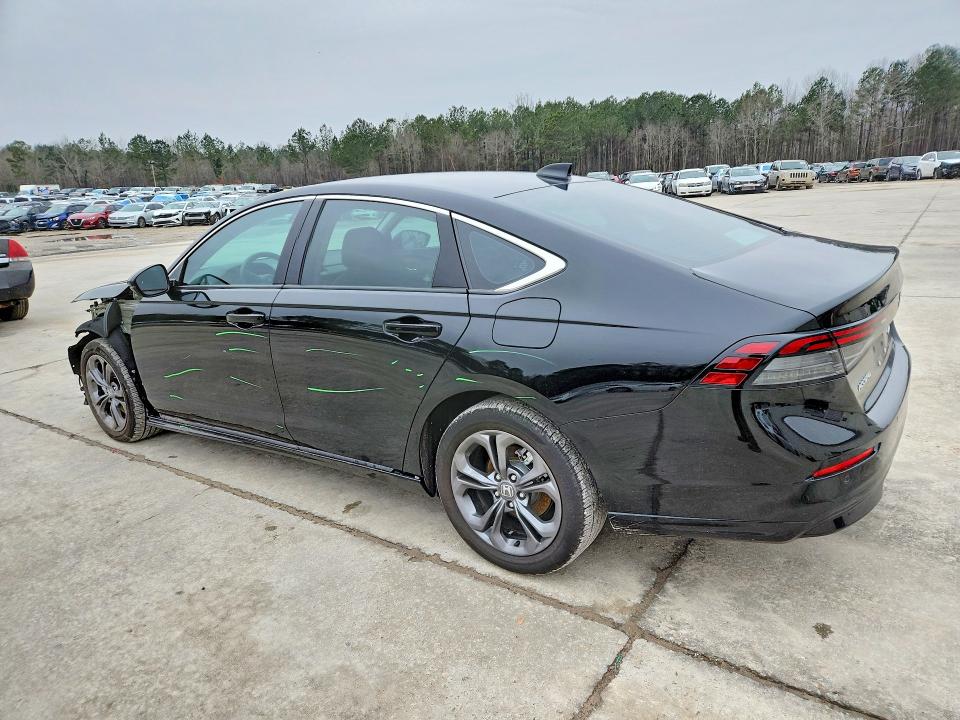 Aukcja sprzedaży 2024 Honda Accord, vin: 1HGCY2F6XRA065119, numer aukcji: 73827795