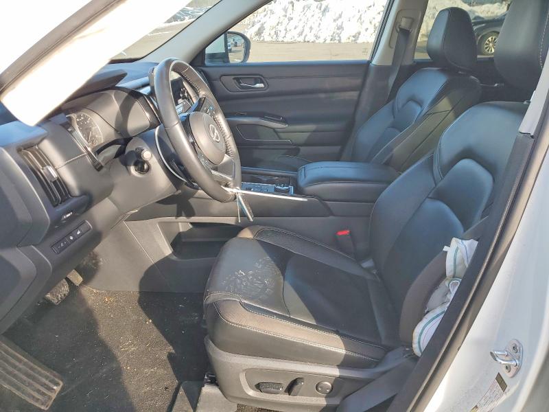 2023 Nissan Pathfinder მანქანა იყიდება აუქციონზე, vin: 5N1DR3CC6PC253133, აუქციონის ნომერი: 76157505