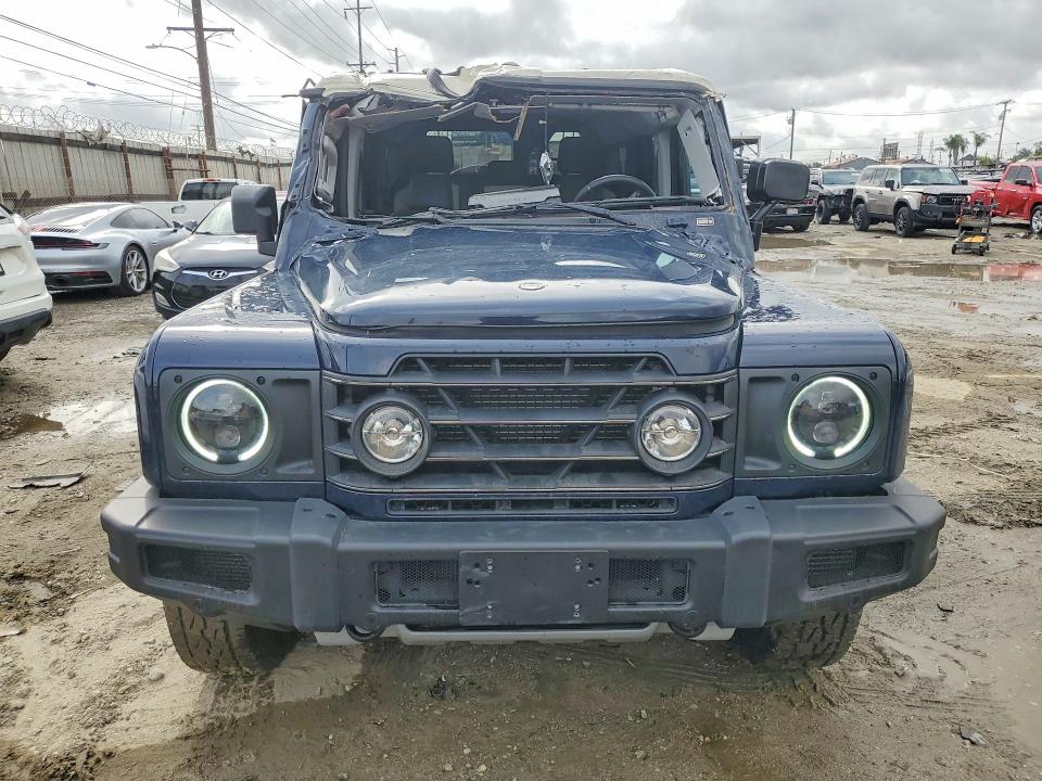 Продажа на аукционе авто 2024 Ineos Automotive Limited Grenadier, vin: SC6GM1CA0RF017843, номер лота: 77132245