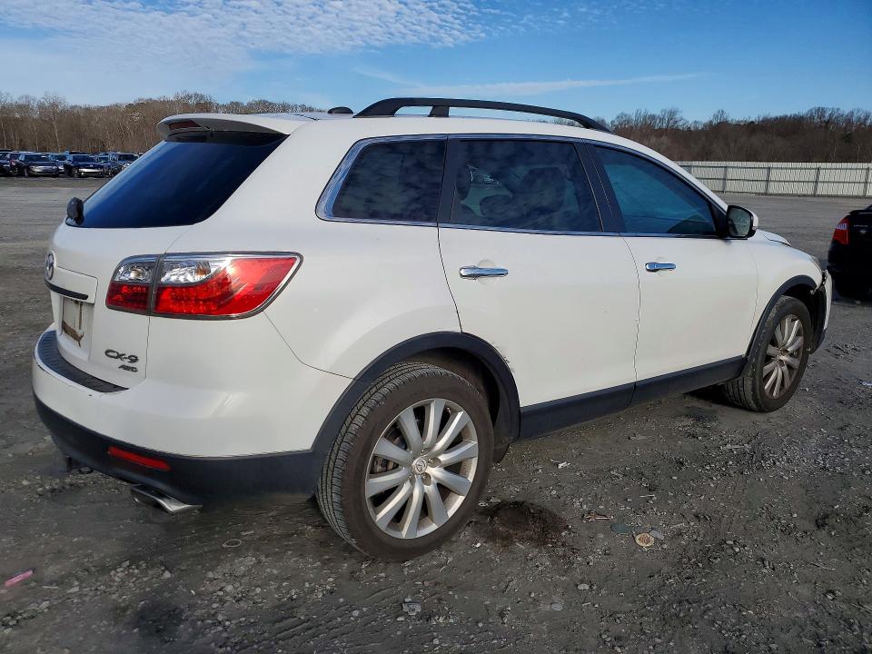 Продаж на аукціоні авто 2010 Mazda Cx-9, vin: JM3TB3MV4A0231961, номер лоту: 77713415