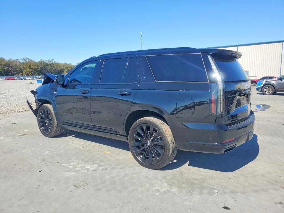Aukcja sprzedaży 2025 Cadillac Escalade, vin: 1GYS9GRL4SR359350, numer aukcji: 76642475