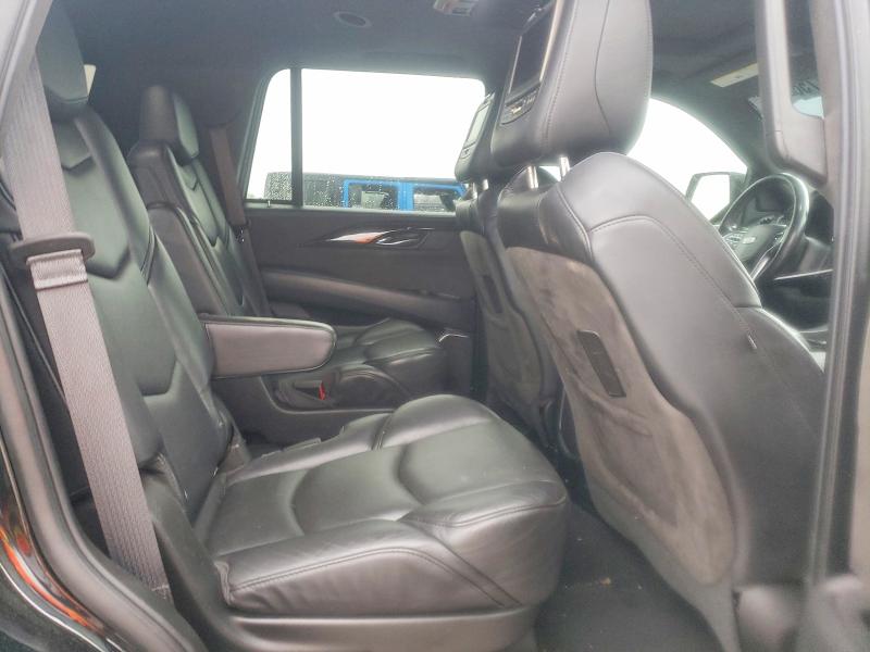 2018 Cadillac Escalade მანქანა იყიდება აუქციონზე, vin: 1GYS4DKJ4JR276926, აუქციონის ნომერი: 75627925
