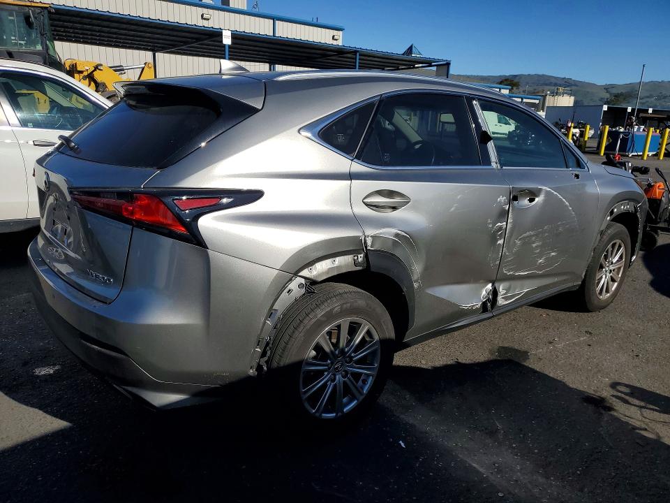 74503895 :رقم المزاد ، JTJDARDZ5M2260767 vin ، 2021 Lexus Nx مزاد بيع