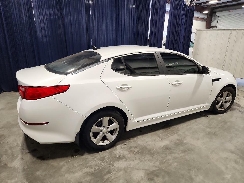 Aukcja sprzedaży 2015 Kia Optima, vin: 5XXGM4A79FG433233, numer aukcji: 78436635