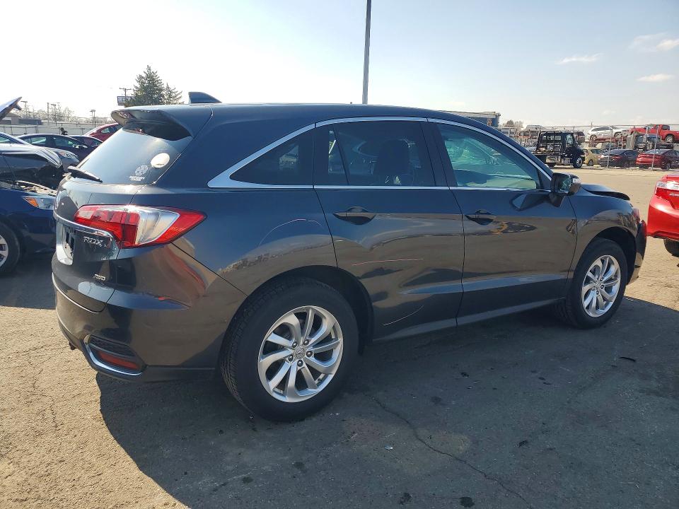 2016 Acura Rdx მანქანა იყიდება აუქციონზე, vin: 5J8TB4H56GL009018, აუქციონის ნომერი: 78896545