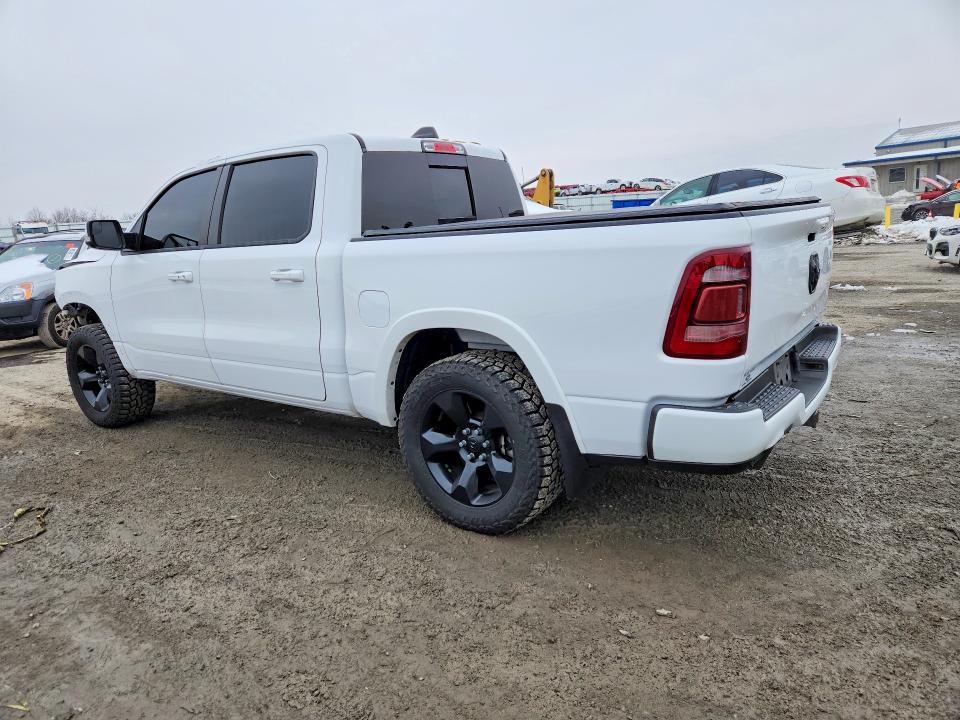 75977385 :رقم المزاد ، 1C6SRFJT6MN735978 vin ، 2021 Ram 1500 مزاد بيع