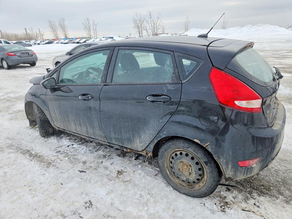 Aukcja sprzedaży 2011 Ford Fiesta, vin: 3FADP4EJ8BM194806, numer aukcji: 78976425
