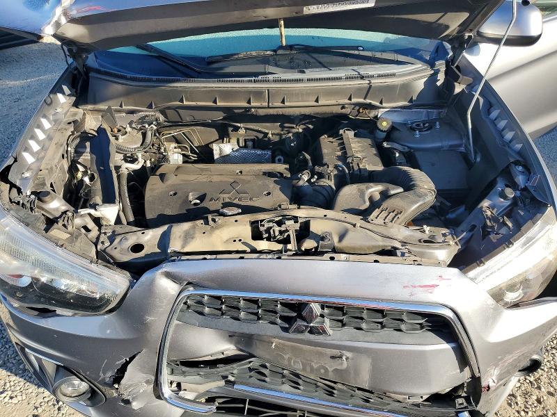Продаж на аукціоні авто 2014 Mitsubishi Outlander Sport, vin: 4A4AP4AU8EE005393, номер лоту: 75914995