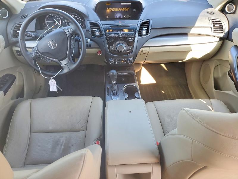 Aukcja sprzedaży 2015 Acura Rdx, vin: 5J8TB4H59FL020609, numer aukcji: 77523195