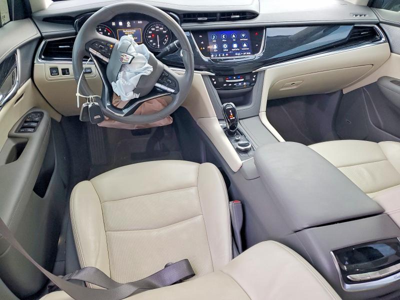 Aukcja sprzedaży 2021 Cadillac Xt6, vin: 1GYKPDRSXMZ192426, numer aukcji: 79167765