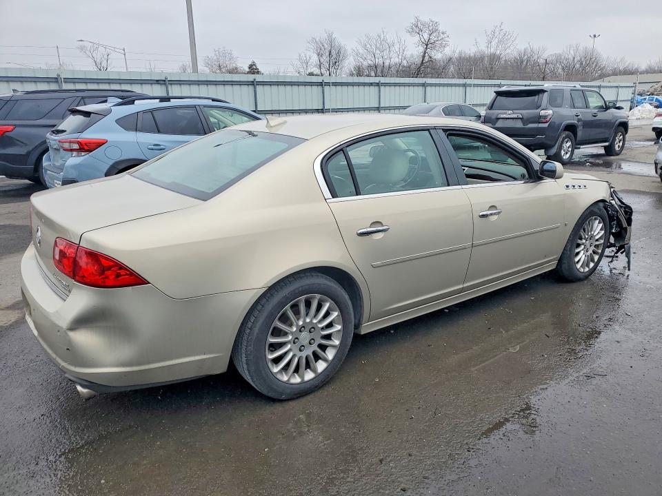 Продажа на аукционе авто 2009 Buick Lucerne, vin: 1G4HF579X9U124037, номер лота: 78076925