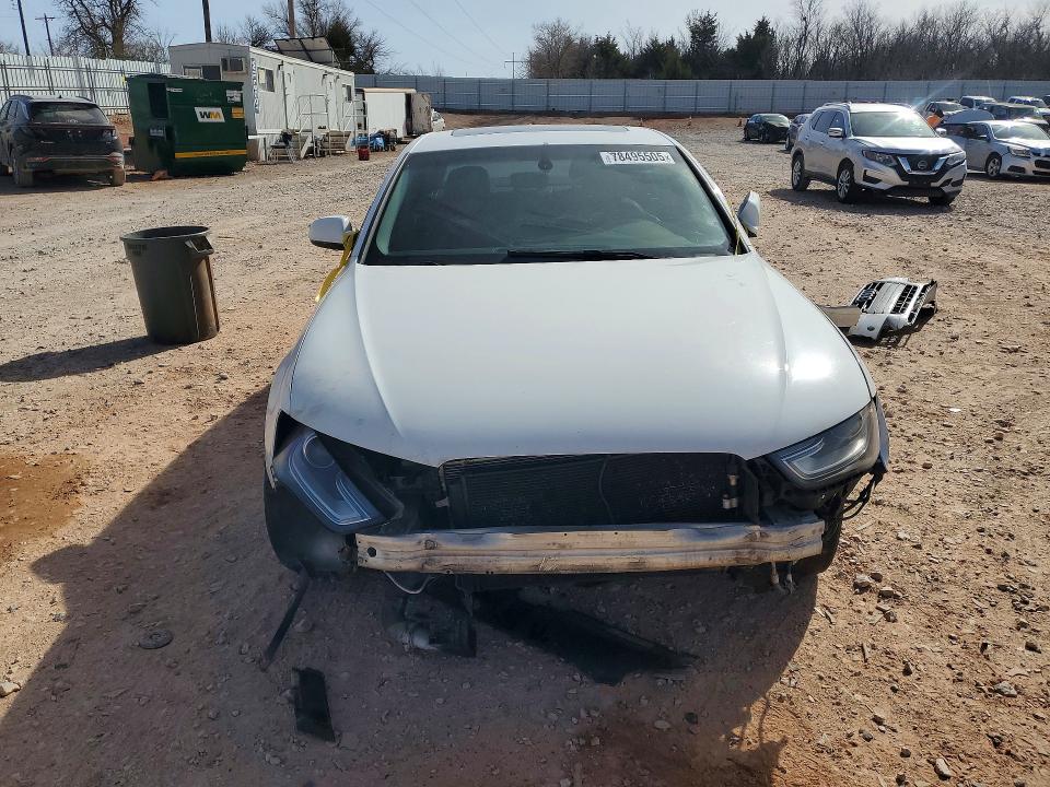 2013 Audi A4 მანქანა იყიდება აუქციონზე, vin: WAUBFAFL8DN002941, აუქციონის ნომერი: 78495505