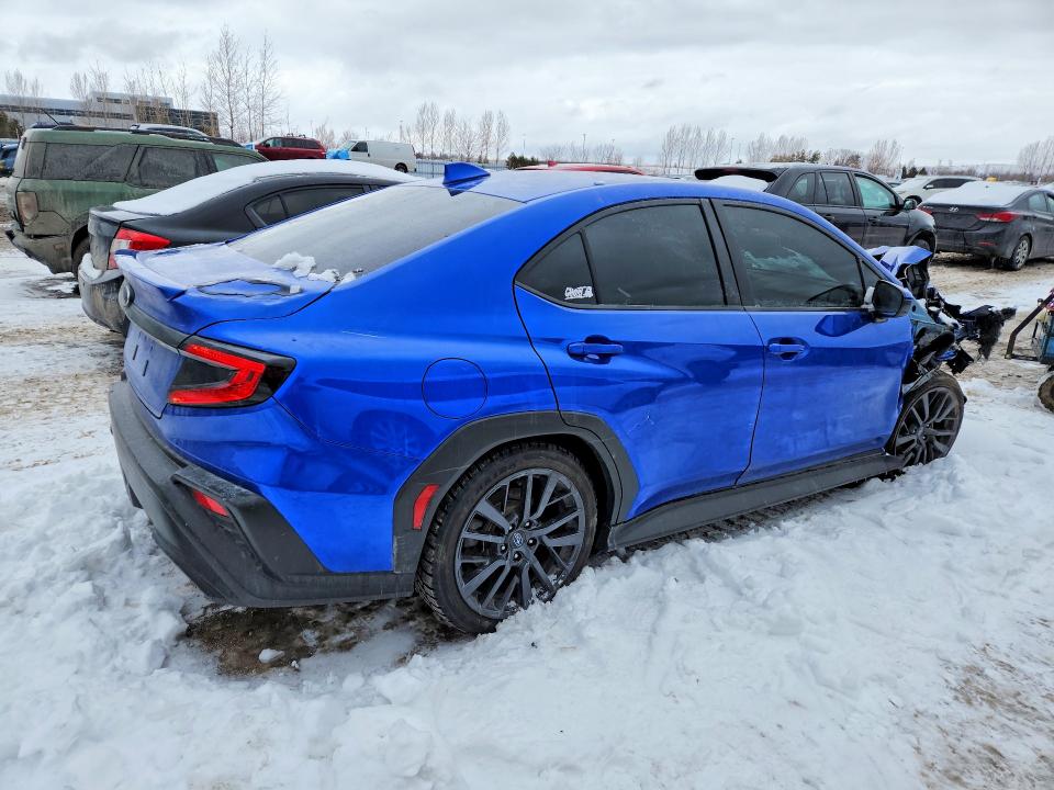 73685265 :رقم المزاد ، JF1VBAF62P9803681 vin ، 2023 Subaru Wrx مزاد بيع