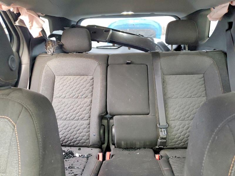 Продаж на аукціоні авто 2018 Chevrolet Equinox, vin: 3GNAXJEV0JS599154, номер лоту: 78837225