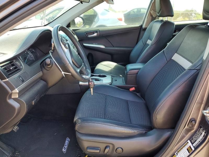 79098875 :رقم المزاد ، 4T1BF1FK2EU773702 vin ، 2014 Toyota Camry مزاد بيع