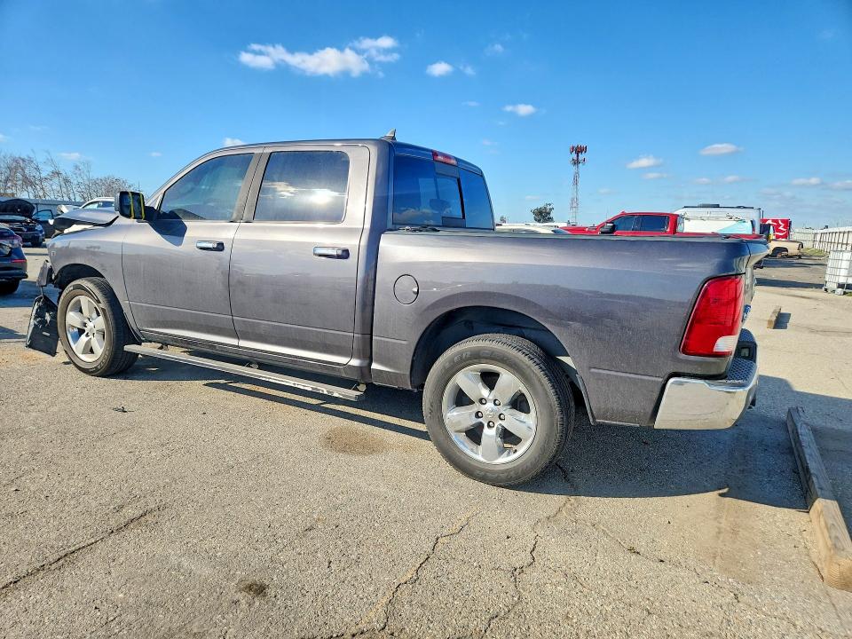 Продажа на аукционе авто 2017 Ram 1500, vin: 1C6RR6LG9HS536204, номер лота: 77167645