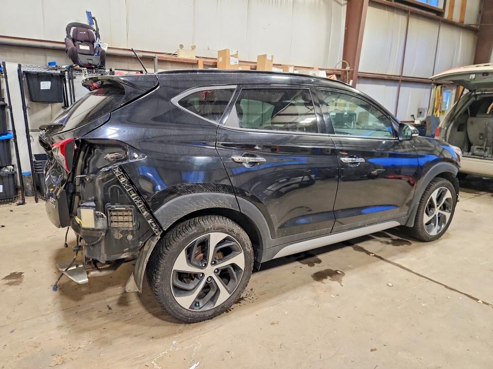 Aukcja sprzedaży 2017 Hyundai Tucson, vin: KM8J3CA29HU337408, numer aukcji: 76140085