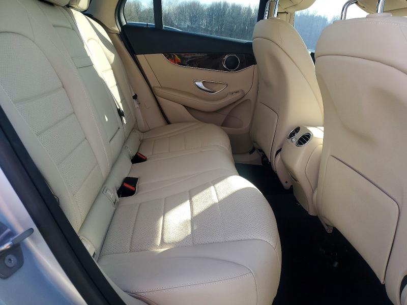 Продажа на аукционе авто 2019 Mercedes-benz Glc, vin: WDC0G4KB9KV162453, номер лота: 75614635