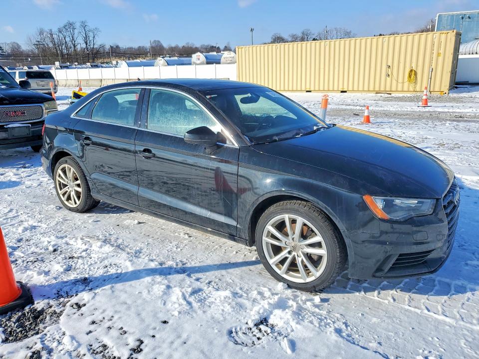 Aukcja sprzedaży 2015 Audi A3, vin: WAUAJGFF3F1029983, numer aukcji: 78401345