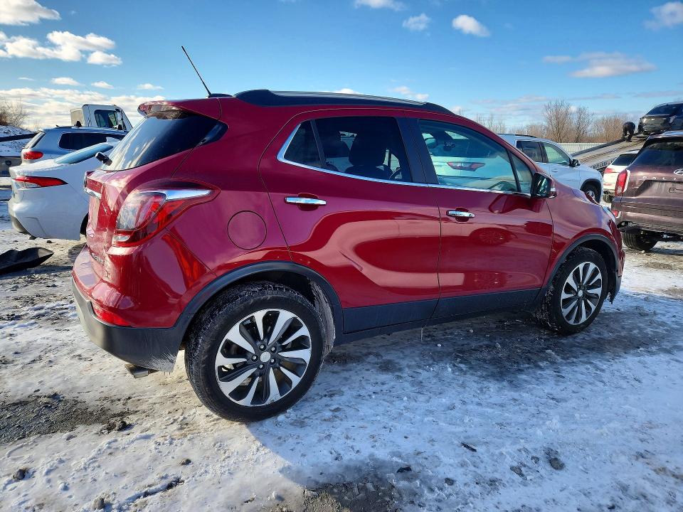 Aukcja sprzedaży 2018 Buick Encore, vin: KL4CJCSB9JB550386, numer aukcji: 78443705