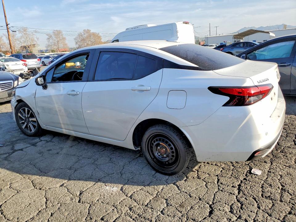 2024 Nissan Versa მანქანა იყიდება აუქციონზე, vin: 3N1CN8EV1RL907442, აუქციონის ნომერი: 75253415