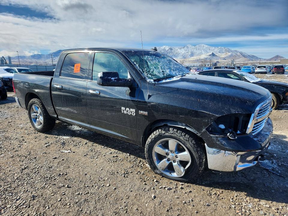 Продажа на аукционе авто 2016 Ram 1500, vin: 3C6RR7LT8GG219989, номер лота: 77415335