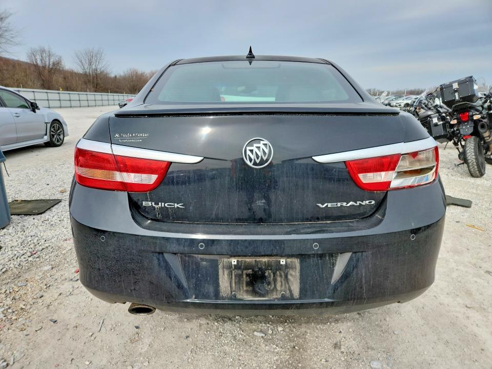 47389116 :رقم المزاد ، 1G4PS5SK9C4174419 vin ، 2012 Buick Verano مزاد بيع