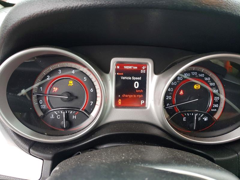 77693425 :رقم المزاد ، 3C4PDCCG4ET111822 vin ، 2014 Dodge Journey مزاد بيع
