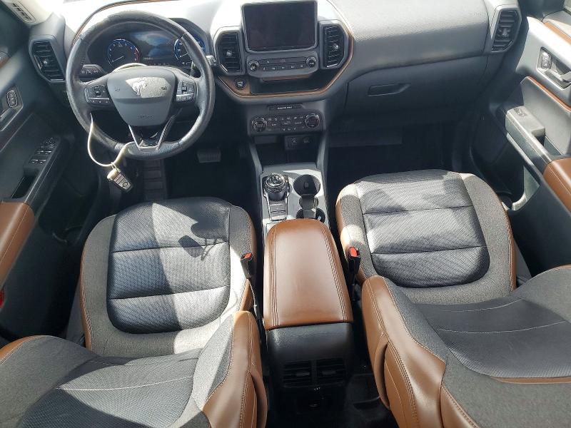 Продажа на аукционе авто 2021 Ford Bronco Sport, vin: 3FMCR9C61MRA36403, номер лота: 75661855